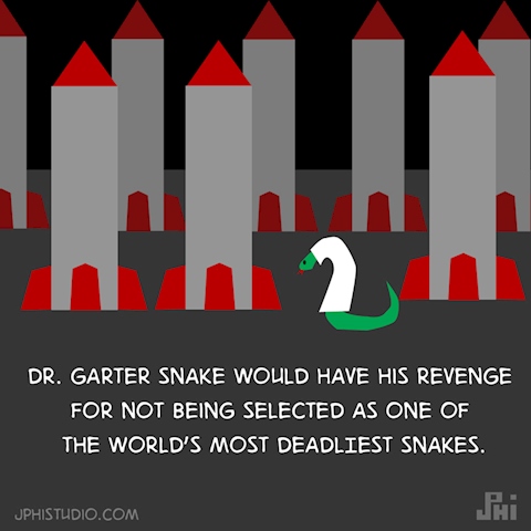 Dr. Snake