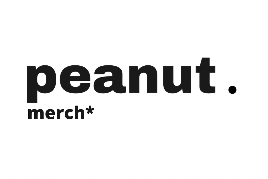 Peanut Merch*