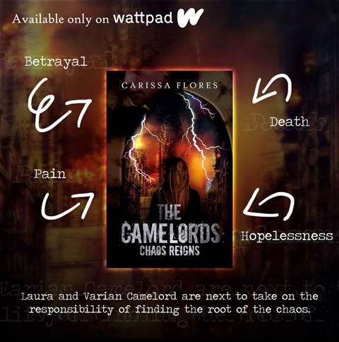 THE CAMELORDS: CHAOS BEGINS