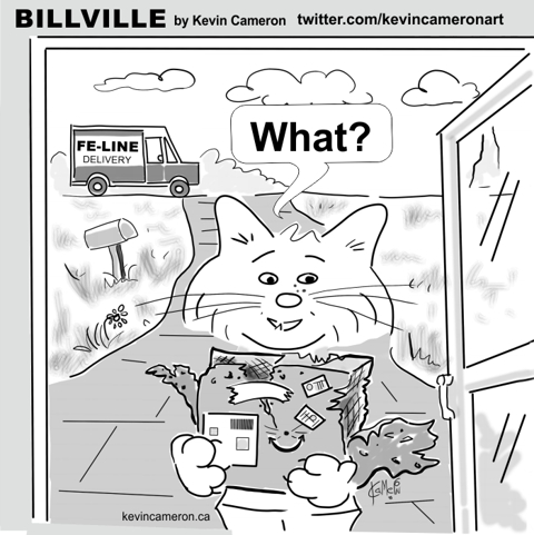 BillVille Delivery