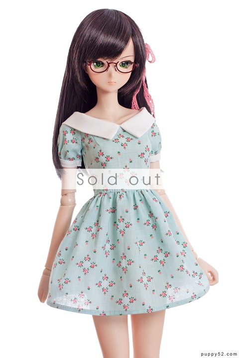 Turquoise with pink floral (vintage) has sold out!