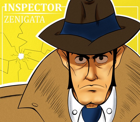 Inspector Zenigata