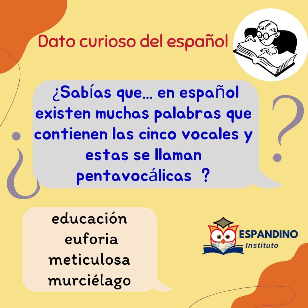 Curiosidades del español 