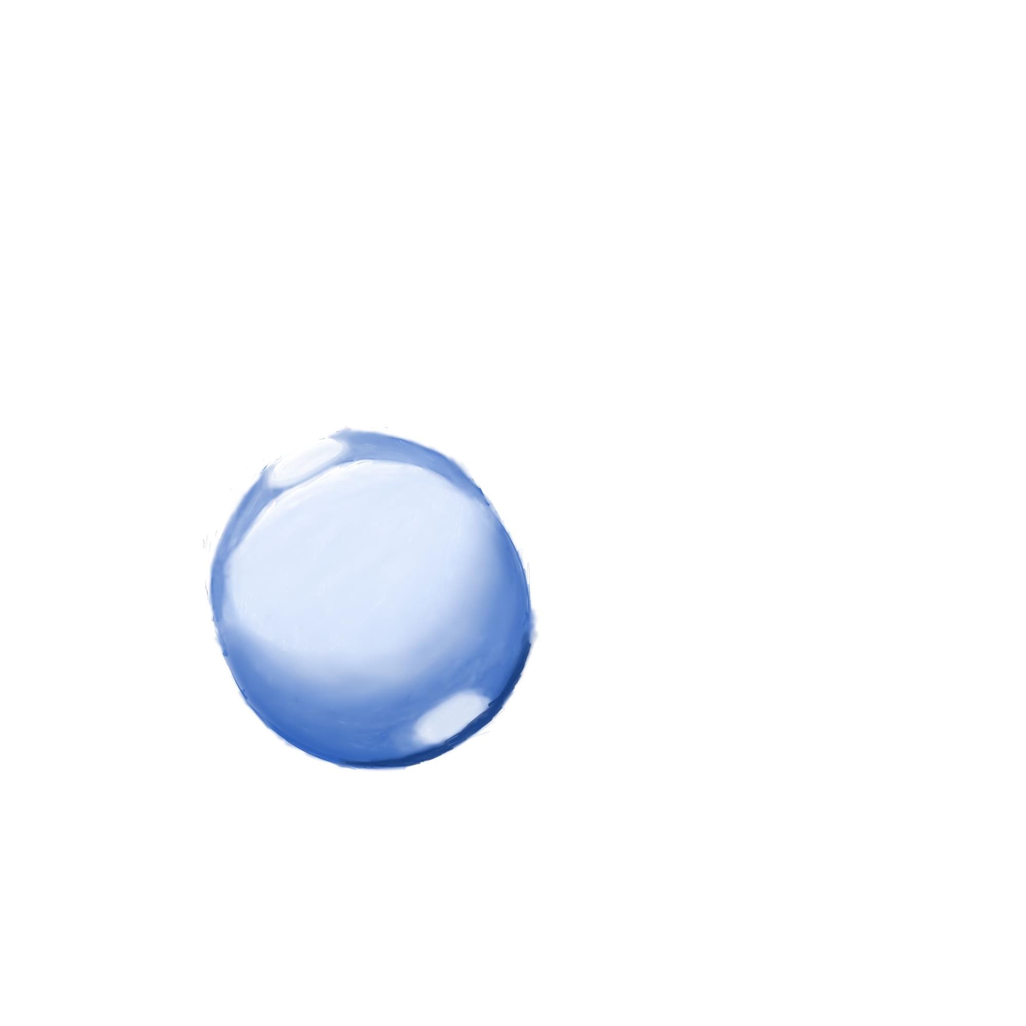 Water Droplet 001