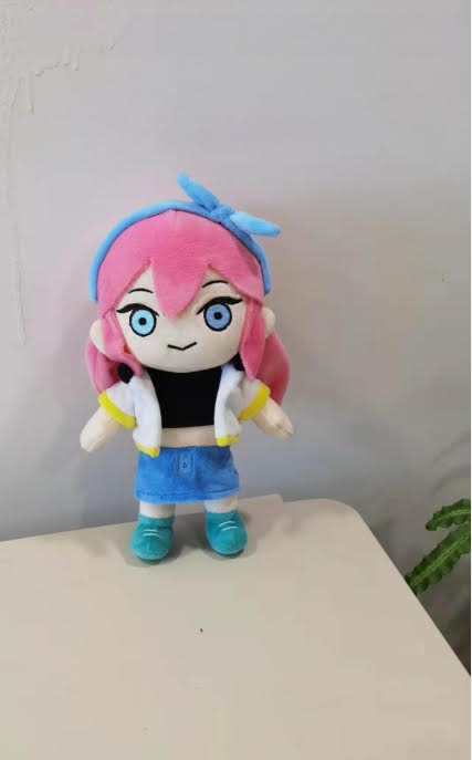 Fanmade Unofficial Sunny Plushie - Eyriskylt's Ko-fi Shop - Ko-fi