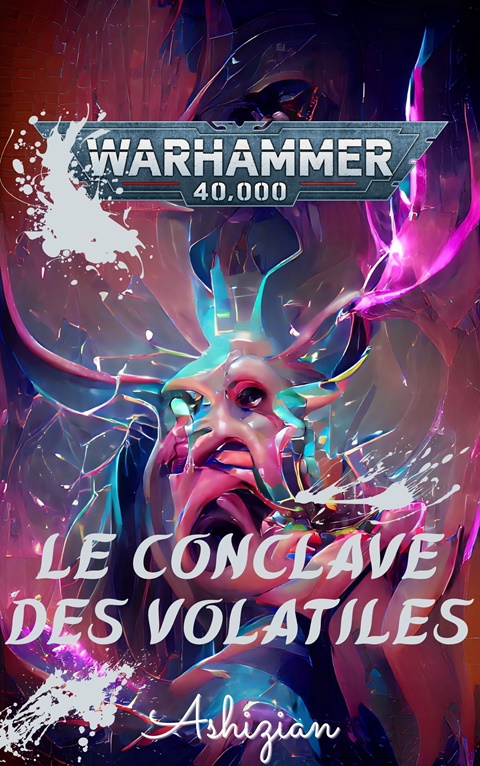 Warhammer 40K - Le Conclave des Volatiles