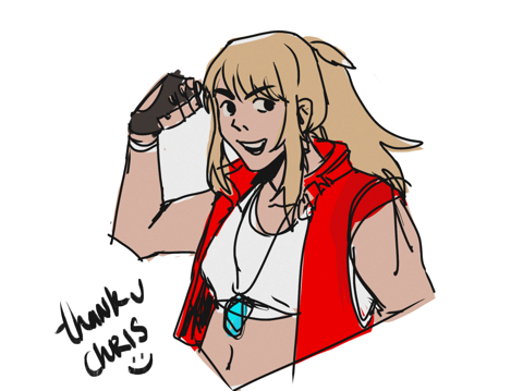 miss lyse final fantasy for chris :)