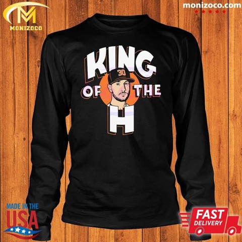 Kyle Tucker King Tuck Houston Astros World Series T-Shirt, hoodie, sweater,  long sleeve and tank top