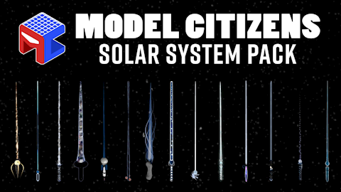 Solar System Pack
