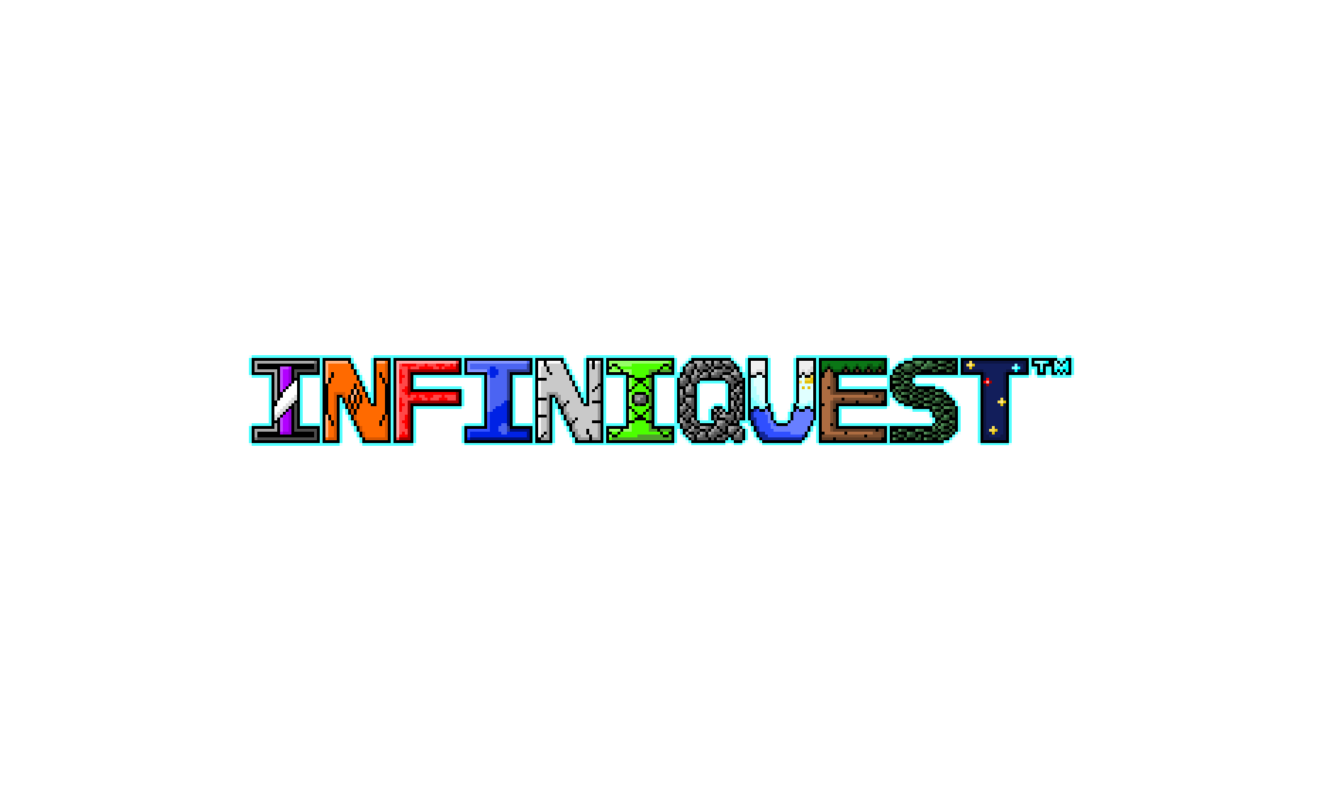 Hello! I'm MosaicArts here with Infiniquest