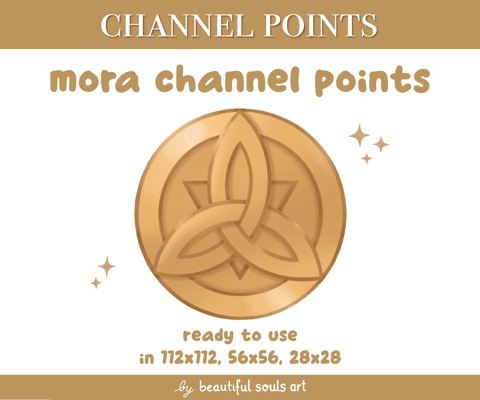 ✨ first channel point icon drop! ✨