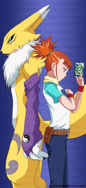 digimon tamers sequel - Google Search  Digimon tamers, Digimon, Digimon  wallpaper