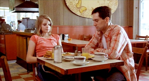 Favourite Coffee Breaks : Taxi Driver (1976)