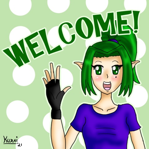 WELCOME!!