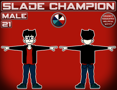 Slade Champion