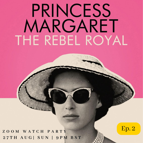 Join our last Watch Party of the Summer Series!