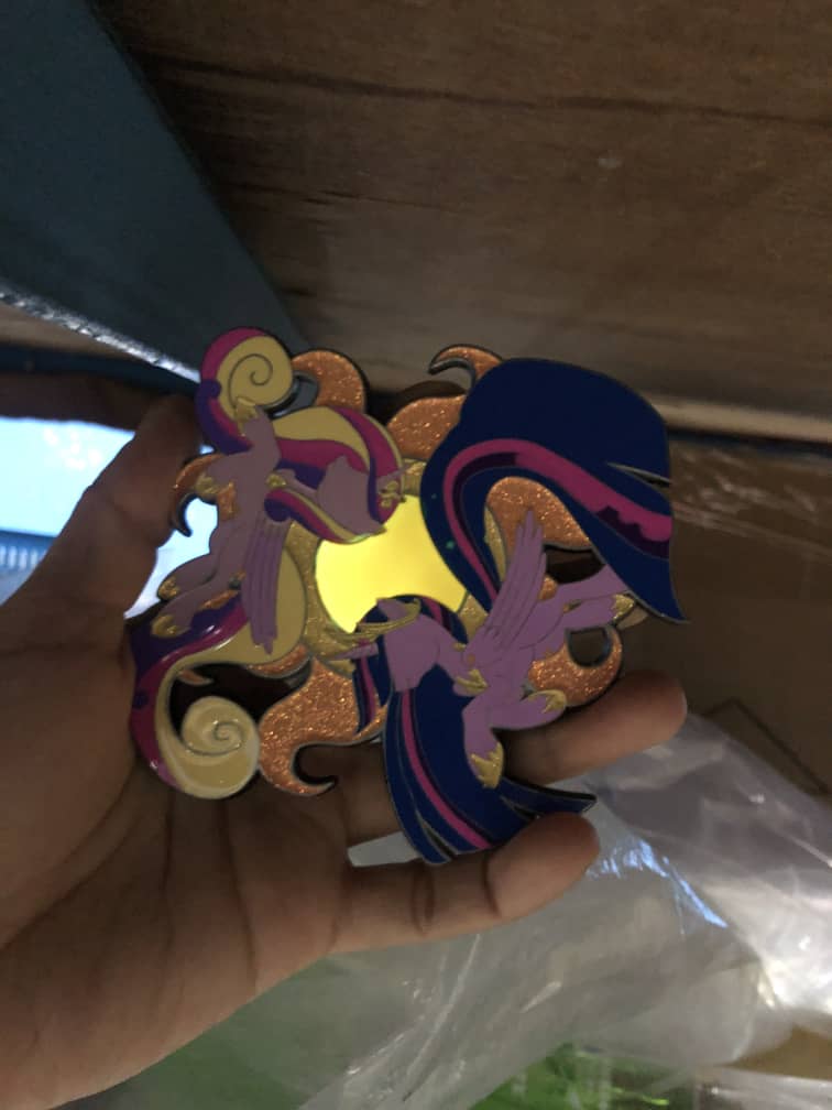 Update on Twi and Cadance! 