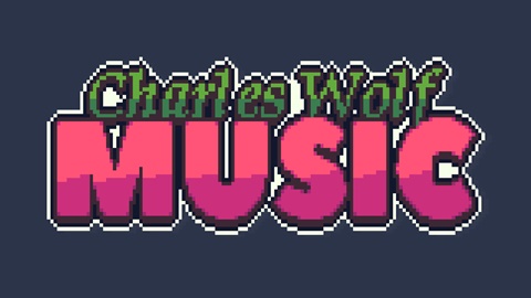 Charles Wolf Music Logo