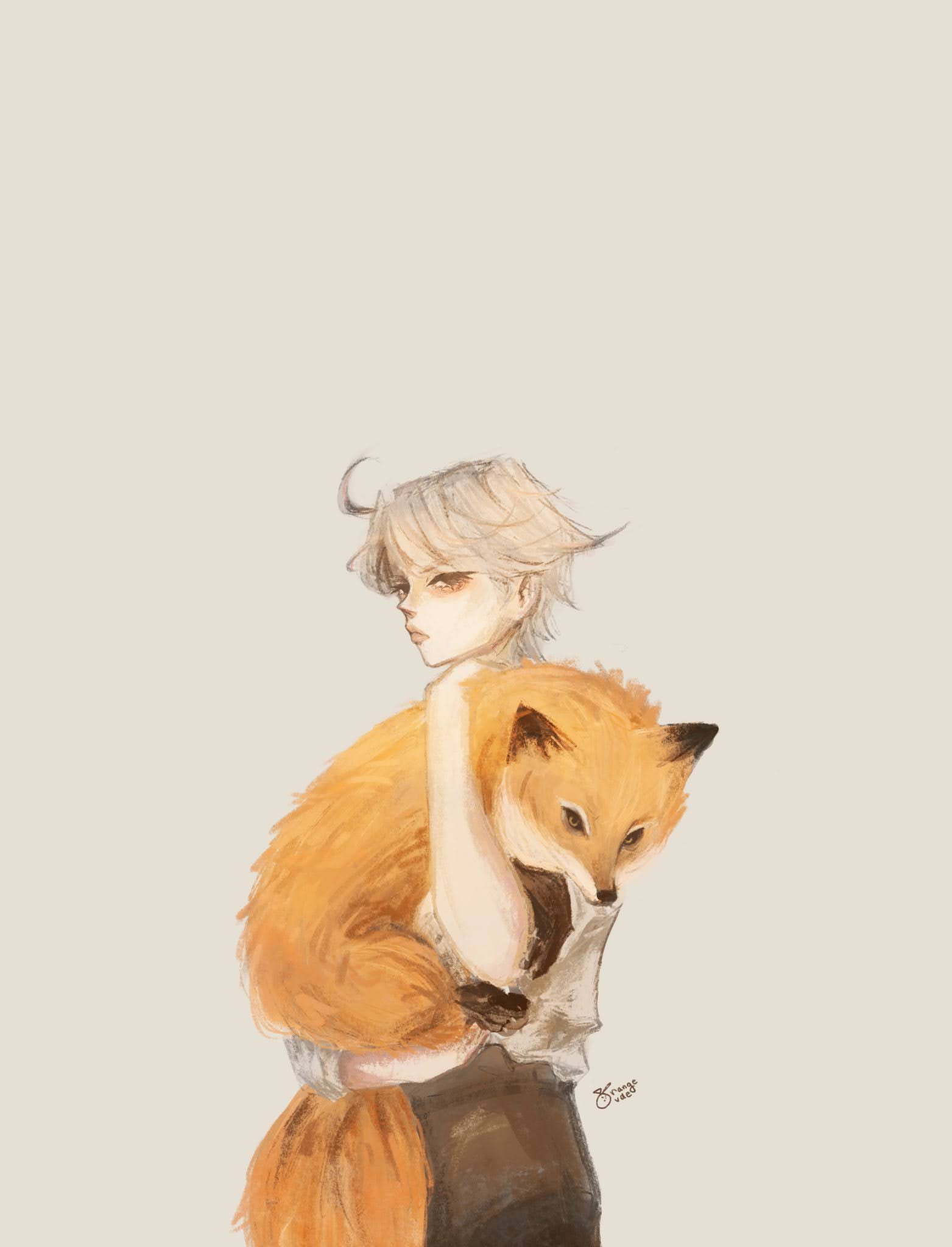 foxie boy