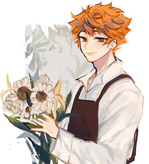 Florist Hinata