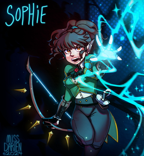 Sophie (bg3 tav bard)