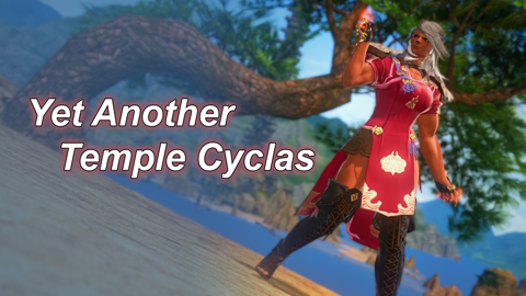 Yet Another Temple Cyclas