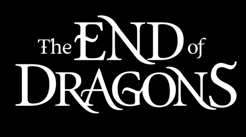 The End of Dragons copy edit has begun...