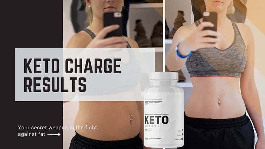 Keto Charge Release Fat Stores For Energy!