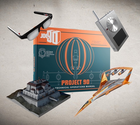 Coming Soon: Joe 90 | Project 90 Technical Manual