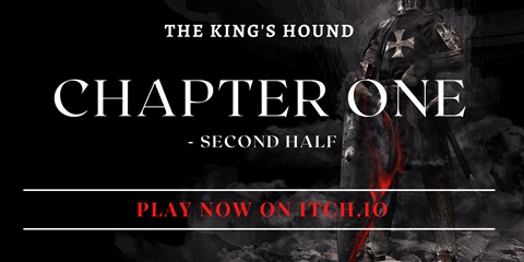 Chapter One - second half released