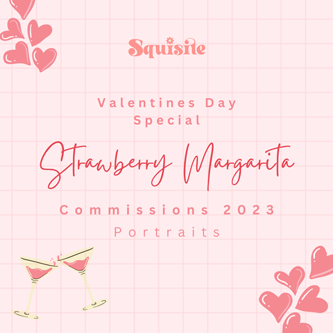 Valentines Day Commissions 2023