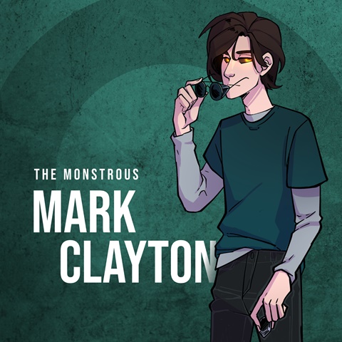 Mark Clayton (The Monstrous)