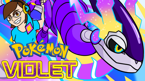 Pokémon Violet Thumbnail