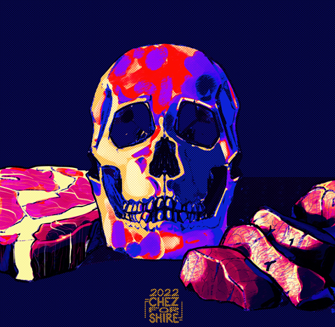 Skull Meat