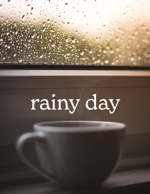 Introducing Rainy Day Sounds