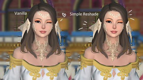 Au Ra Face 2 Raen Makeup - Caramel - bibi's Ko-fi Shop - Ko-fi ️ Where ...