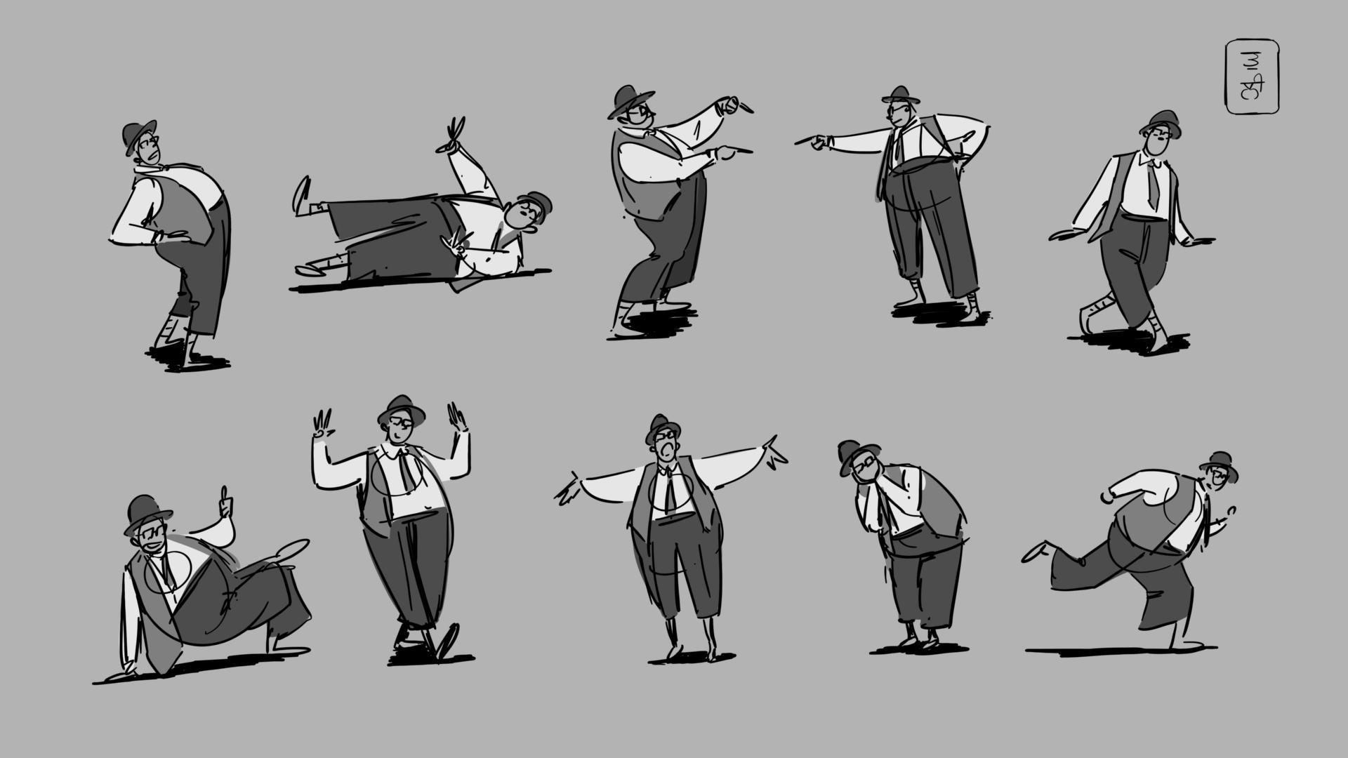 Daily Gestures