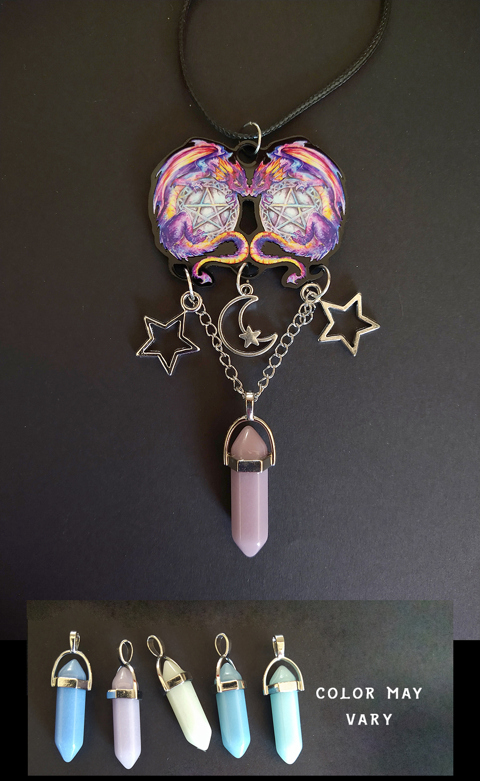 New Pendants