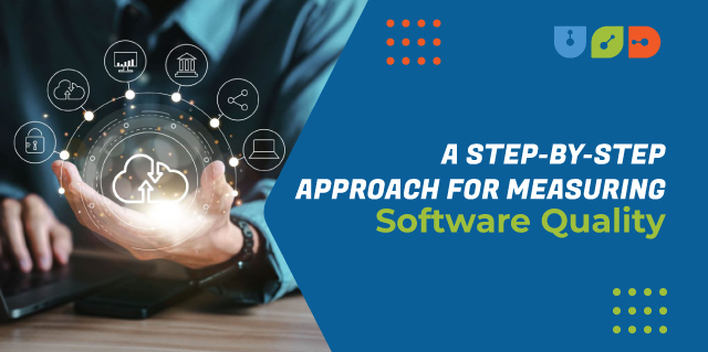 A Step-By-Step Approach for Measuring Software Qua