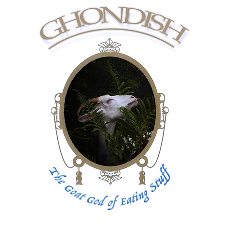 Ghondish Goat Head