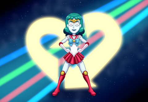 Sailor Planetina