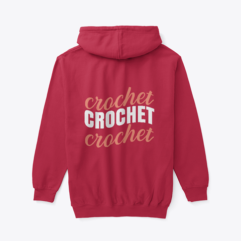 Crochet Merch Line