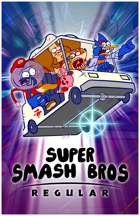 Super Smash Bros. Regular