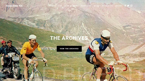Road Bike Kit - Archives