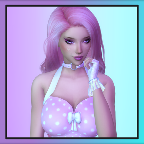 Free Sim: Miss Valentine's - Luxury_Sims's Ko-fi Shop - Ko-fi ️ Where ...