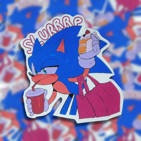 Sonic prime bundle - Swati's Ko-fi Shop - Ko-fi ❤️ Where creators get  support from fans through donations, memberships, shop sales and more! The  original 'Buy Me a Coffee' Page.
