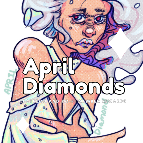 April Diamonds