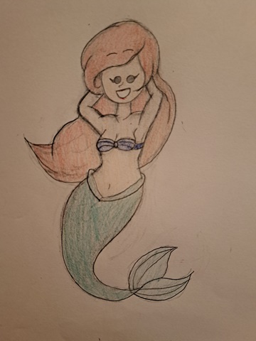 Commission: Ariel