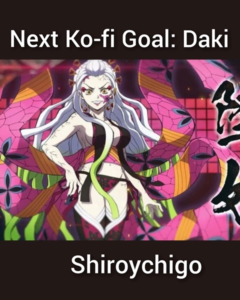 Next Goal: Daki