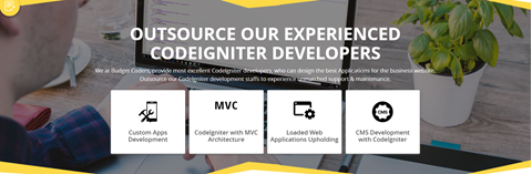 Hire a Top Code Igniter Developers USA